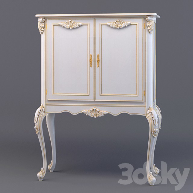 CAVIO bar cabinet