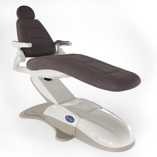 Pelton Crane Spirit 3300 dental chair