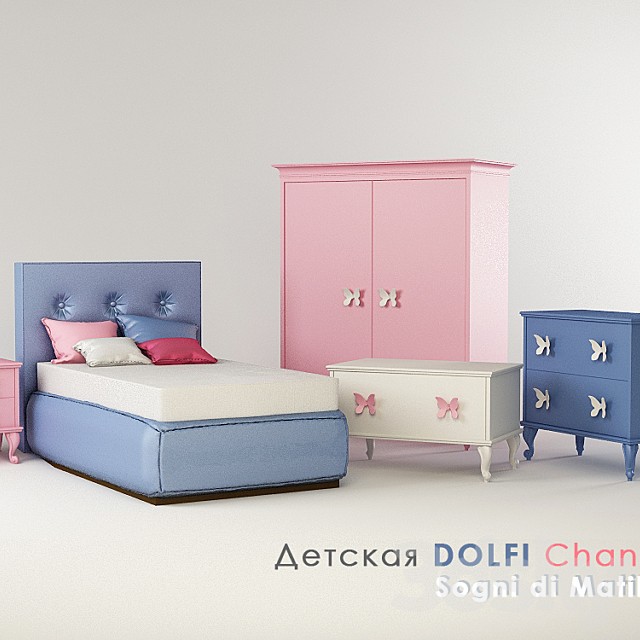 Children DOLFI Chantal