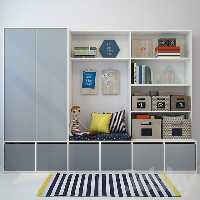 Children's furniture and accessories 6