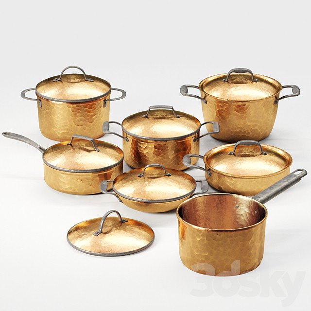 Copperware