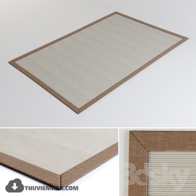 Carpet edging
