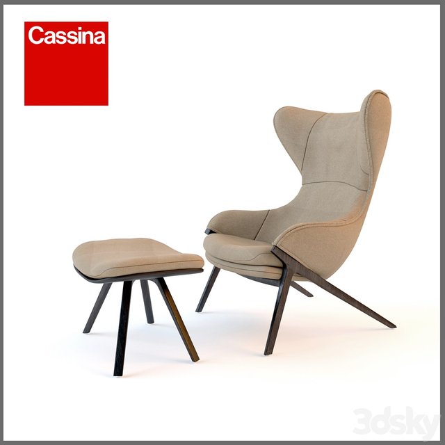 Cassina 397 M10