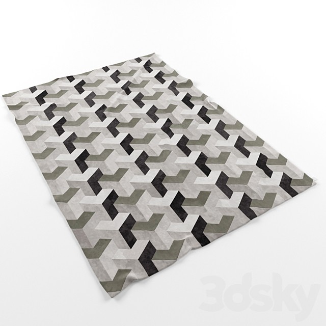 Designer Carpets Ypsilon Grey