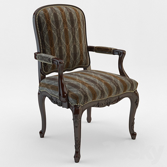 Ralph Lauren Home Conservatory Garden Armchair