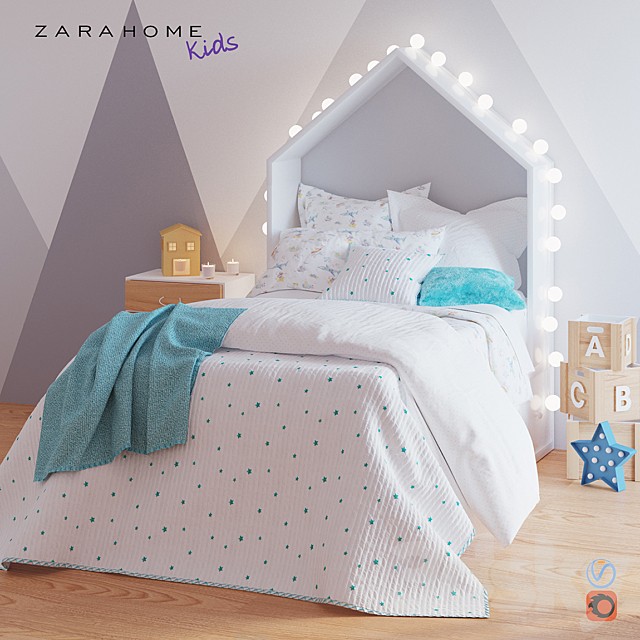 Baby bedding ZH 01