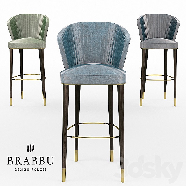 Nuka bar chair
