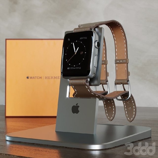 Apple Watch HERMES Edition