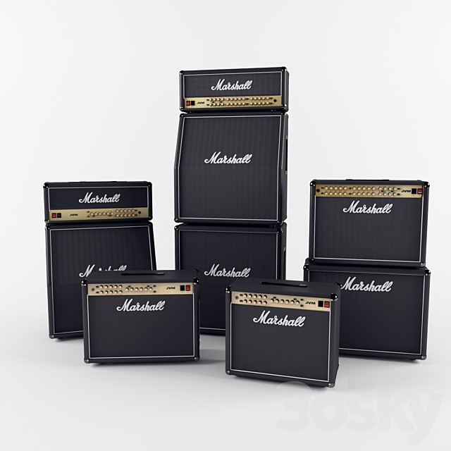 Marshall JVM Series