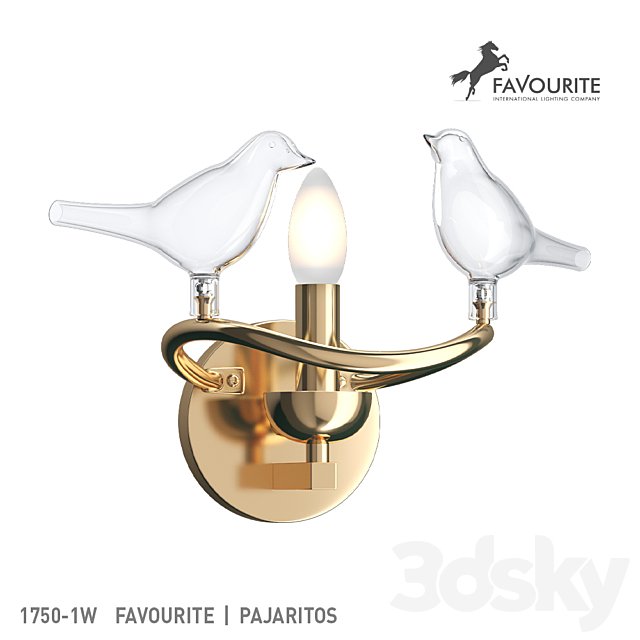 Favorite 1750-1W
