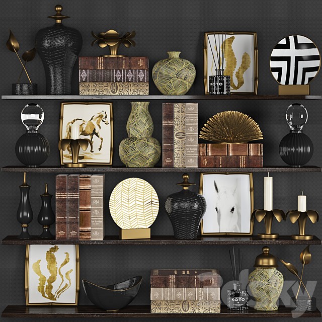 Decoration set 5