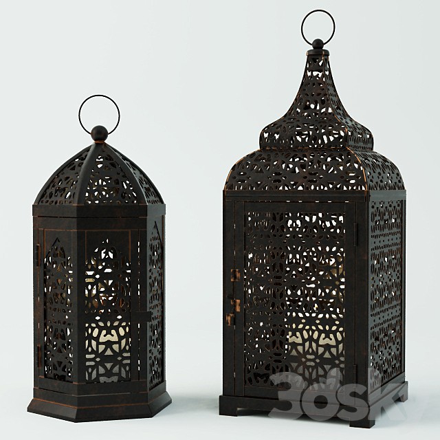 Moroccan Lanterns