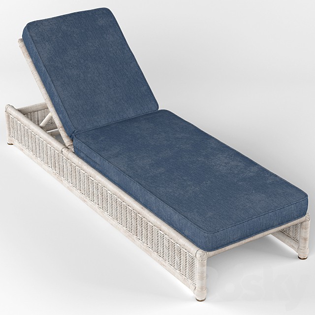 Pacifica Chaise