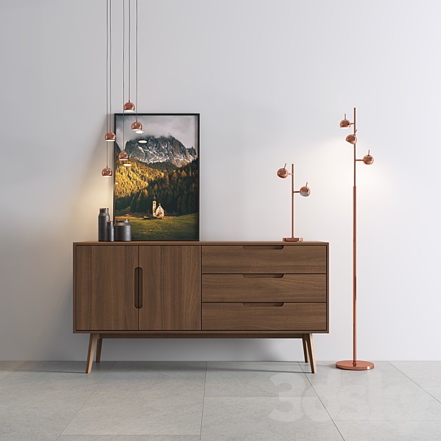 Austin Floor Lamp