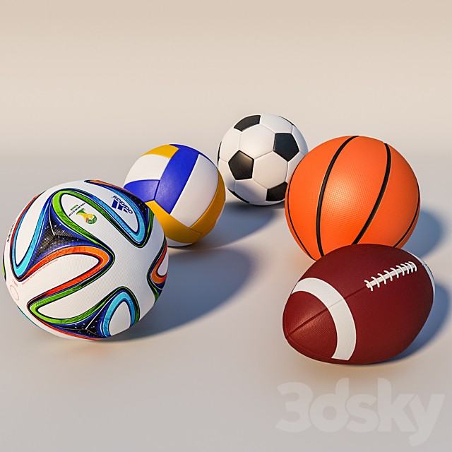 Balls