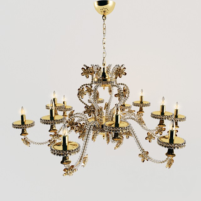 Chandelier Masiero classica 6145 6 6