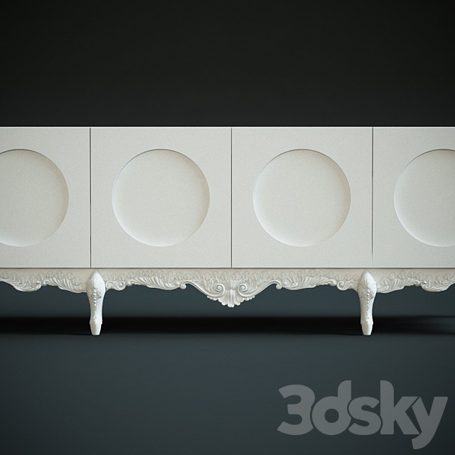 Creazioni Amanda TV Stand