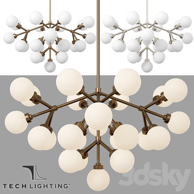 Mara chandelier