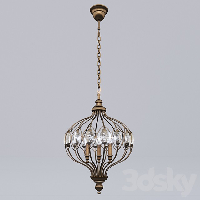Chandelier Favorite 1382-3P Fes