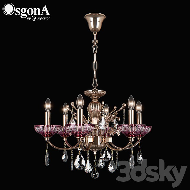 717062 Bogemia Osgona