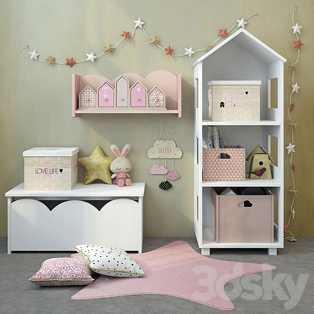 Children's furniture and accessories 7