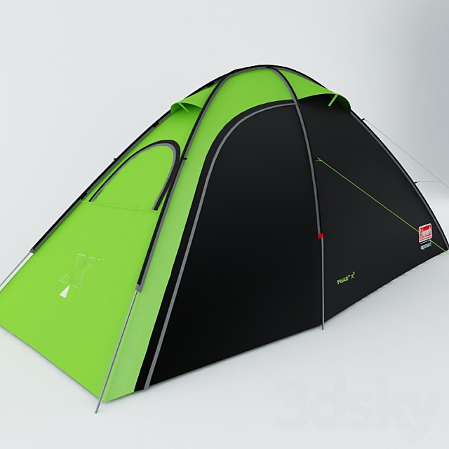 Tent Coleman Exponent