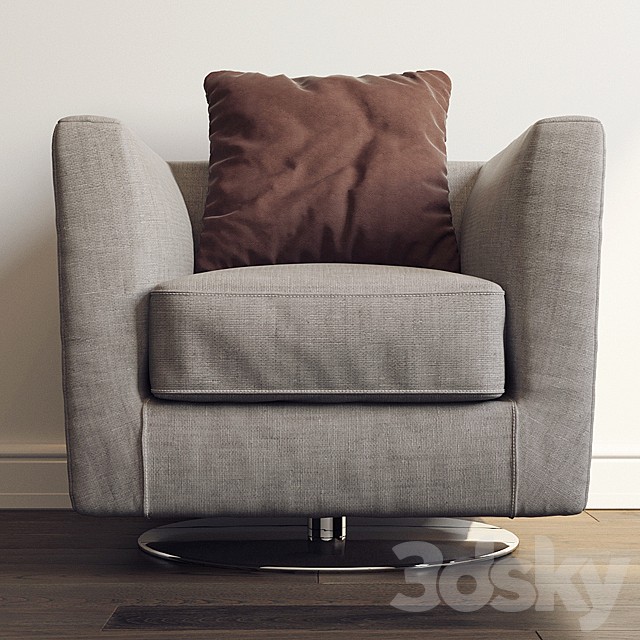 Armchair PIANCA DOLCEVITA