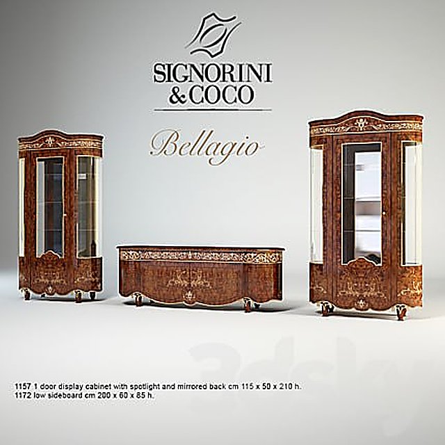 Signorini & Coco Bellagio