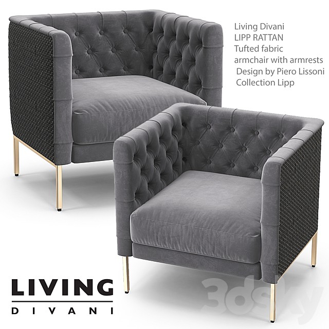Lipp Rattan