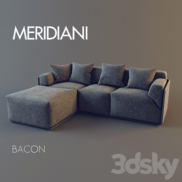 Meridiani Bacon