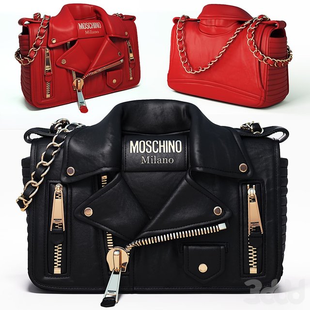 MOSCHINO bag