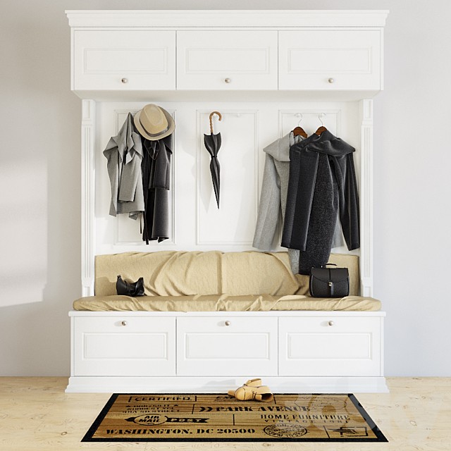 Suite for anteroom