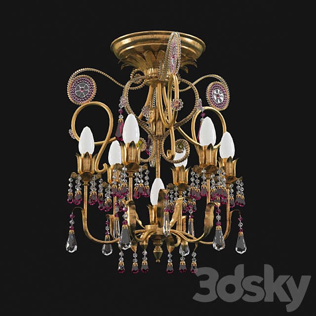 Chandelier Gallo M 472 O