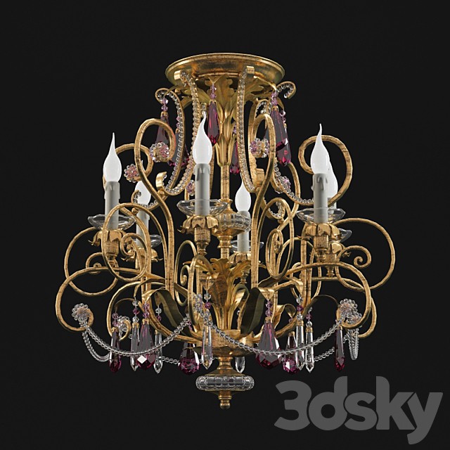 Chandelier Gallo M 521 CR