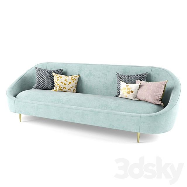 Jonatan Adler Ether Sofa