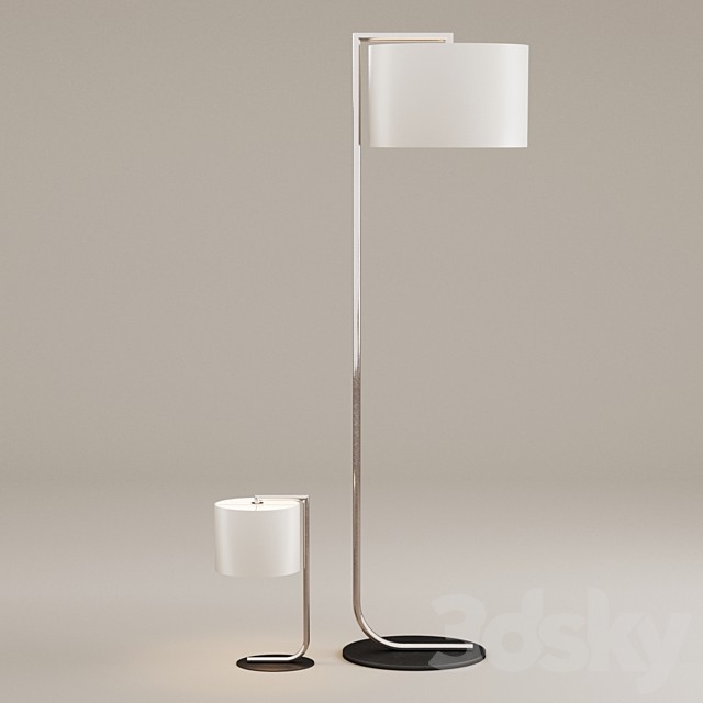 Decca lamps