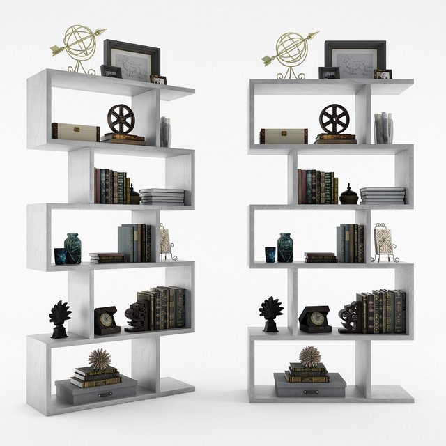 Arteriors Carmine Bookshelf