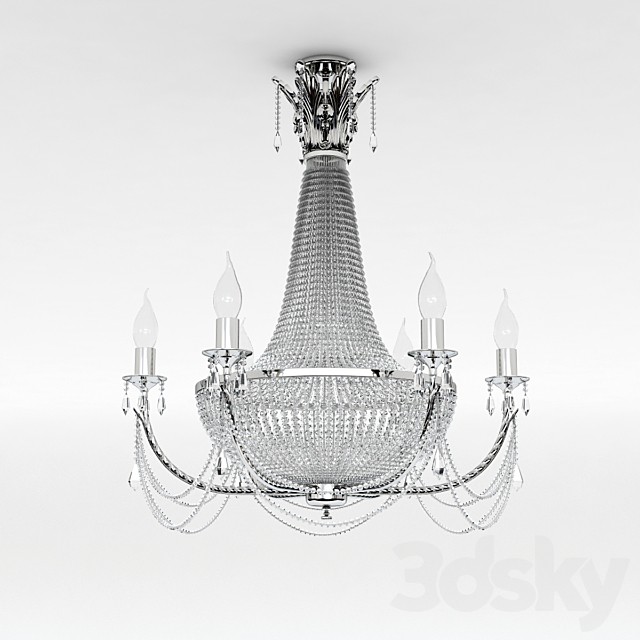 Classic chandelier