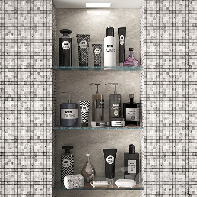 DECOR FOR BATHROOM 01