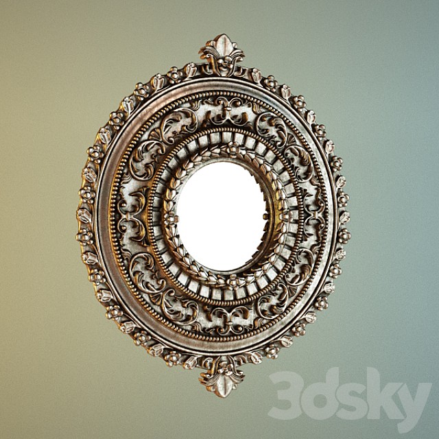 Classic mirror