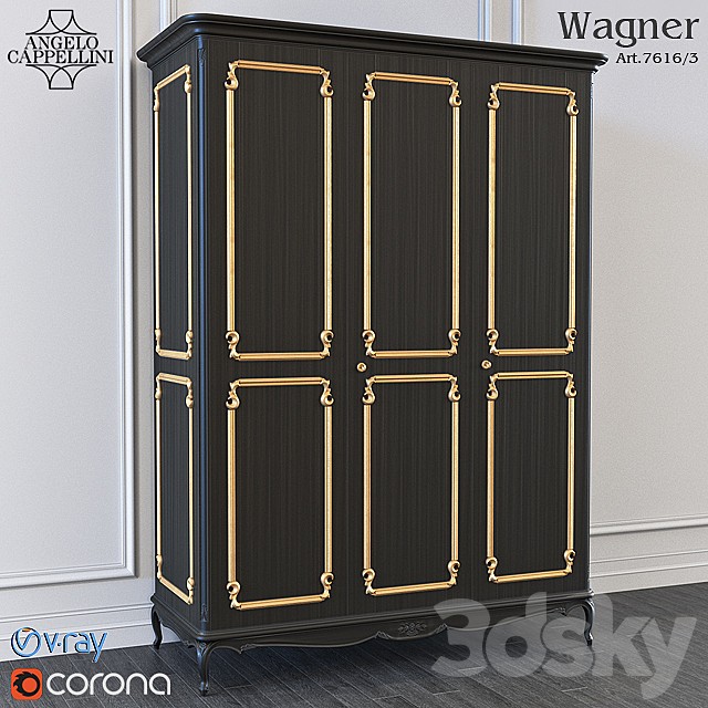 Angelo Cappellini Wagner
