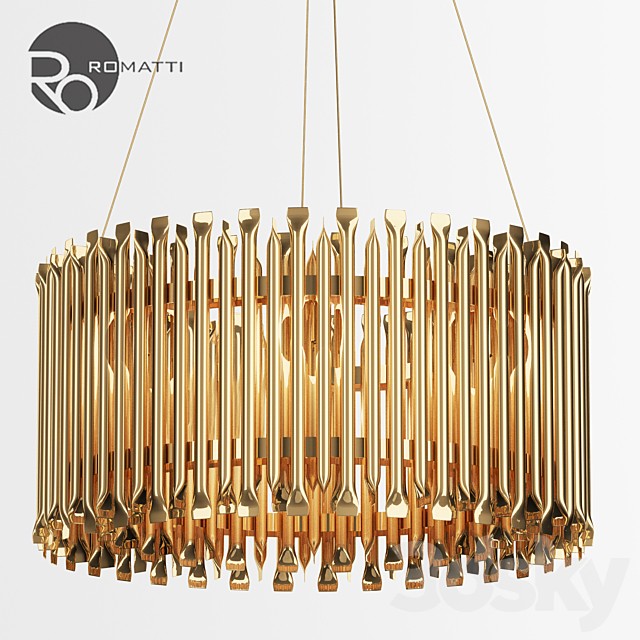 Pendant light Romatti Corona