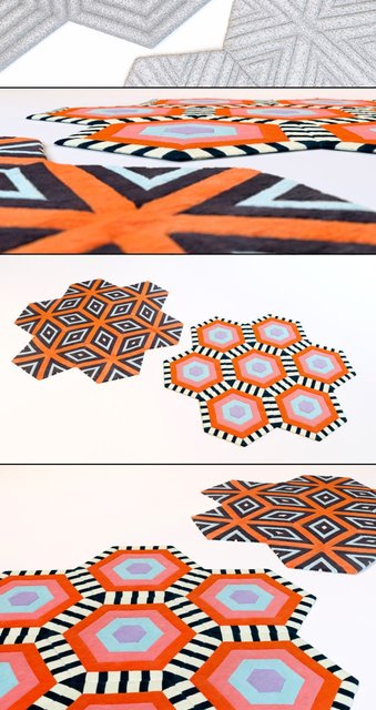 Kinder GROUND Modular Carpet