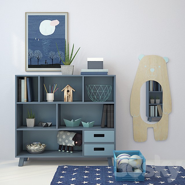 Children's furniture and accessories 8