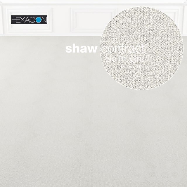 Shaw Carpet Hexagon Plane No: 2