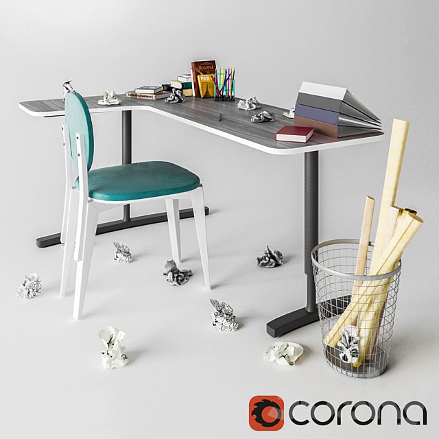 Creators workplace