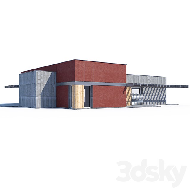 ABS House V75