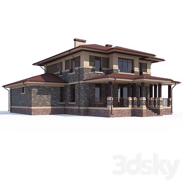 ABS House V82
