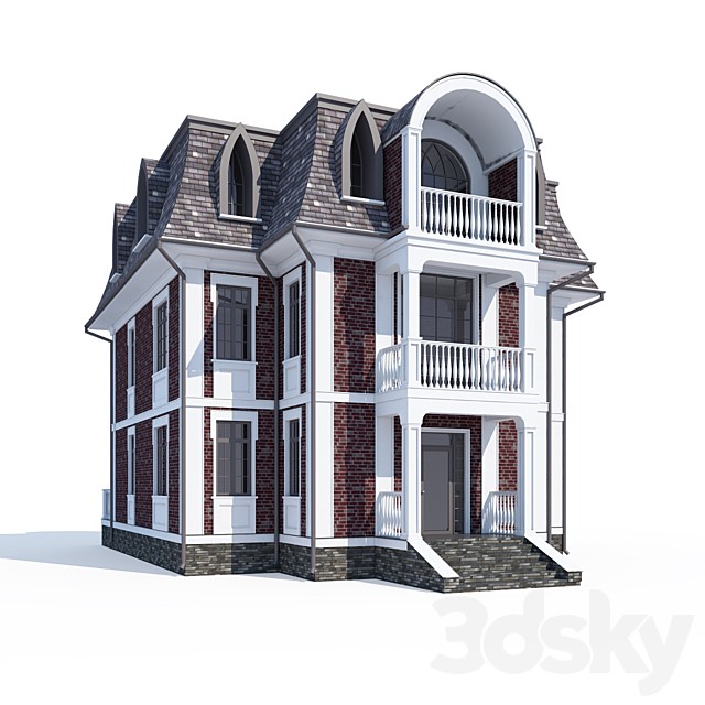 ABS House V84