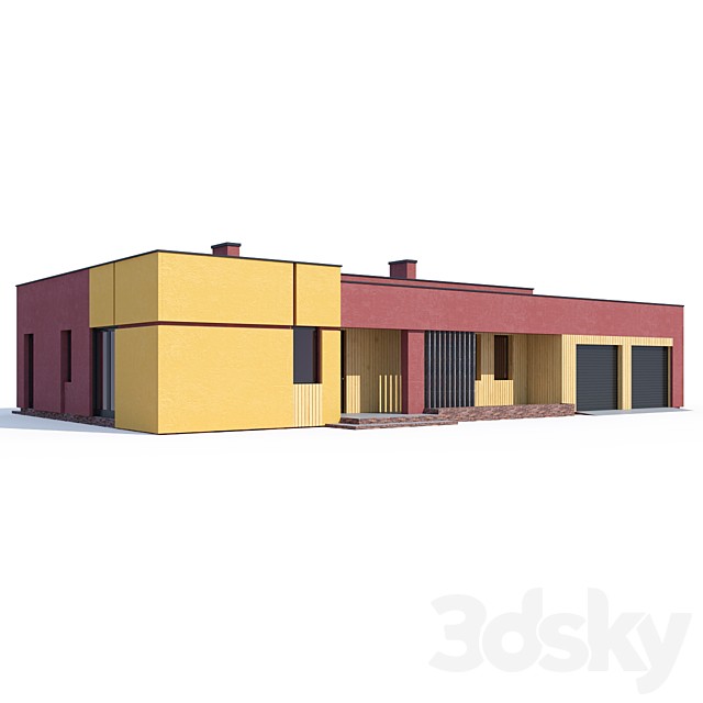 ABS House V88